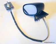 1970-81 Firebird, Trans Am LH Remote Sport Mirror 