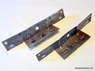 1973-77 Firebird, Trans Am Lower Door Panel Brackets