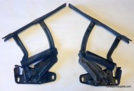 Pair 1970-81 Firebird, Trans Am Hood Hinges