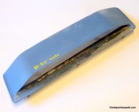 1980-81 Turbo Trans Am Hood Gauge Bezel  75