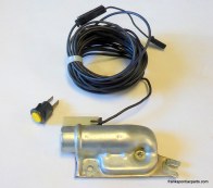 1970-81 Firebird, Trans Am Power Trunk Release with Button   175