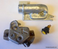 1970-81 Firebird, Trans Am Power Trunk Release and Switch 125